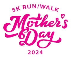 St. Charles Mother’s Day 5K logo on RaceRaves