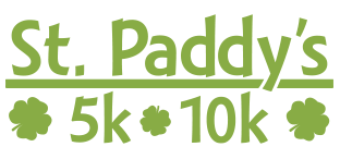 St. Patty’s 5K & 10K logo on RaceRaves
