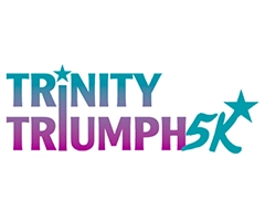 Trinity Triumph 5K logo on RaceRaves