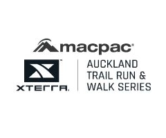 XTERRA Auckland Trail Run Series Waiuku Forest logo on RaceRaves