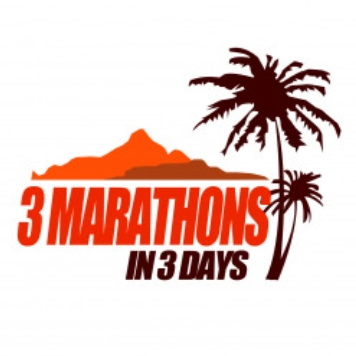 Cairns Marathon logo on RaceRaves