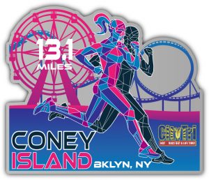 Coney Island Half Marathon, 10K & 5K logo on RaceRaves