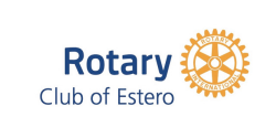 Estero Rotary 5K logo on RaceRaves