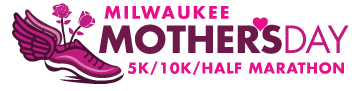 Milwaukee Mother’s Day Half Marathon, 10K, & 5K logo on RaceRaves