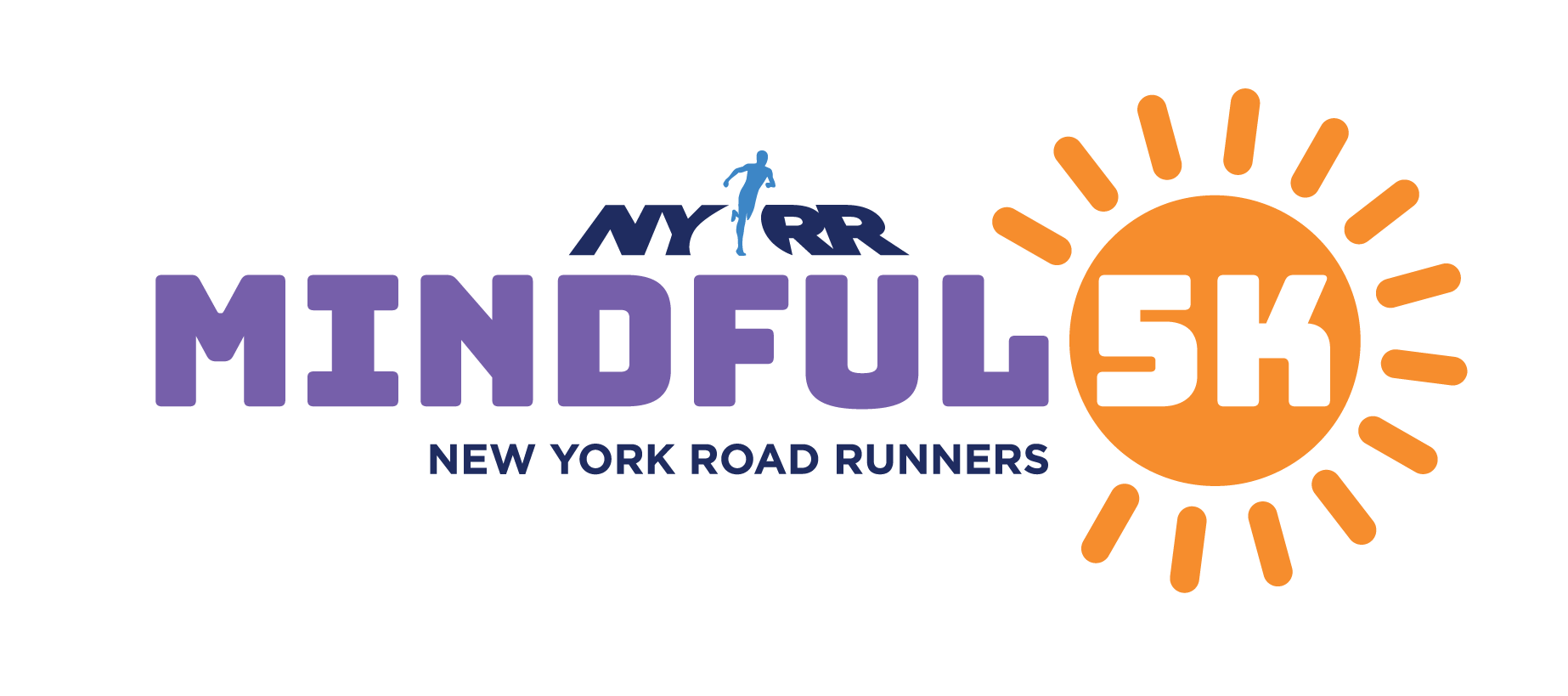 NYRR Mindful 5K logo on RaceRaves