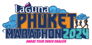 Laguna Phuket Marathon logo on RaceRaves