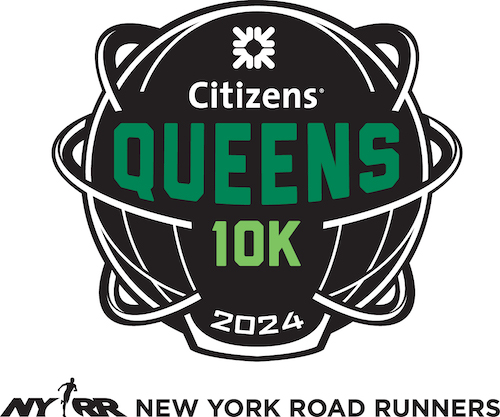 NYRR Queens 10K logo on RaceRaves