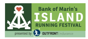 Alameda Island Running Festival logo on RaceRaves