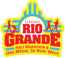 Rio Grande Half Marathon & 5K logo on RaceRaves