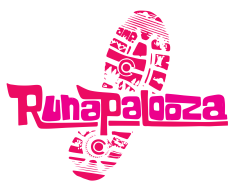 Runapalooza 5K, 10K and Half Marathon logo on RaceRaves
