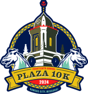 Plaza 10K logo on RaceRaves