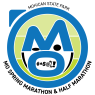 Mo Marathon & Half Marathon logo on RaceRaves