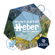 Runtastic HEBER logo on RaceRaves