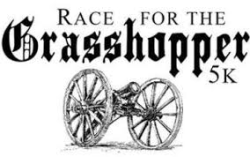 Race for the Grasshopper logo on RaceRaves