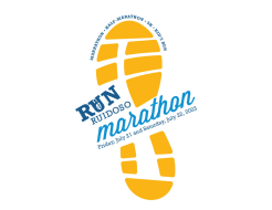 Ruidoso Marathon + State Forty-Seven Road 47K/50K logo on RaceRaves