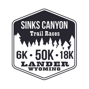 Sinks Canyon Rough and Tumble Trail Runs logo on RaceRaves
