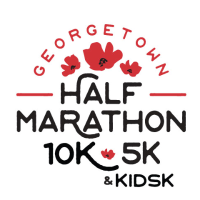 Georgetown Half Marathon, 10K & 5K (TX) logo on RaceRaves