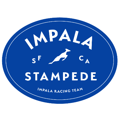 Impala Stampede (fka Stow Lake Stampede) logo on RaceRaves