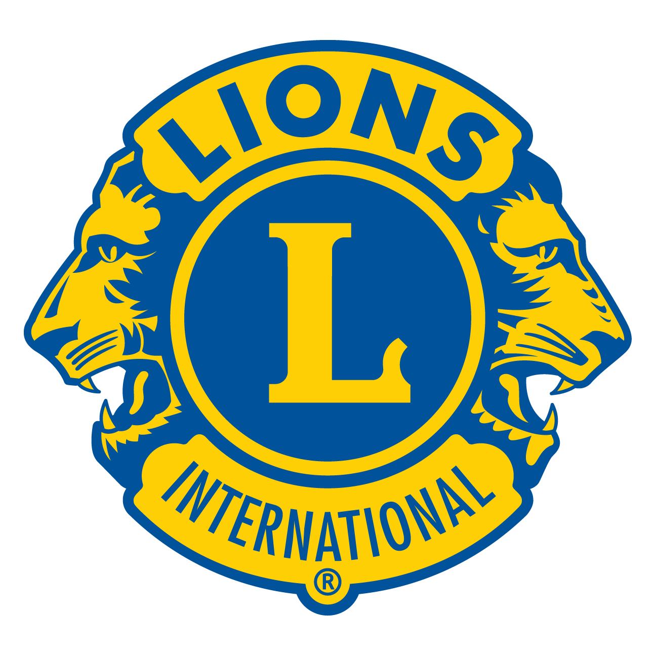 Southampton Lions Club RUN WITH THE LIONS 5K logo on RaceRaves