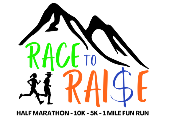 Race to Raise logo on RaceRaves