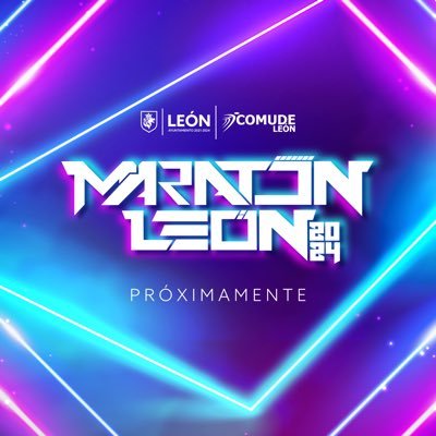 Maraton Leon logo on RaceRaves