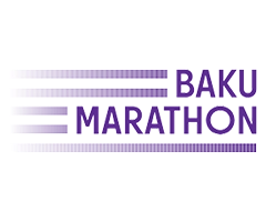 Baku Marathon logo on RaceRaves