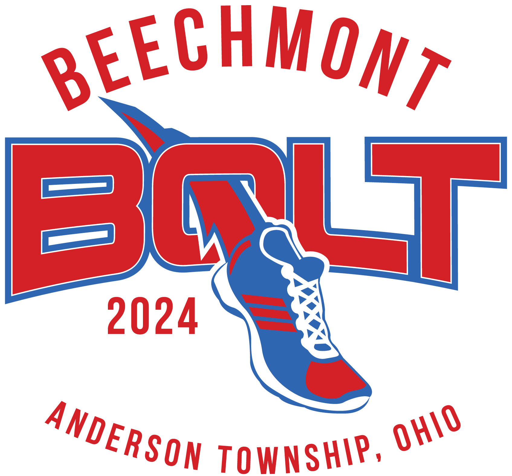 Beechmont Bolt logo on RaceRaves