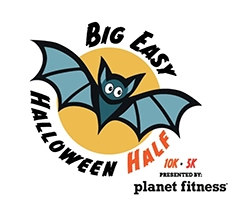 Big Easy Halloween Half Marathon, 10K & 5K logo on RaceRaves