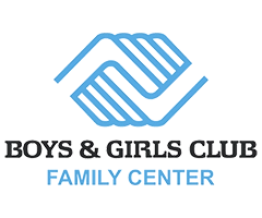 Boys & Girls Club Family Center 5K logo on RaceRaves