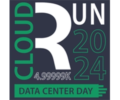 Cloud Run 5K logo on RaceRaves