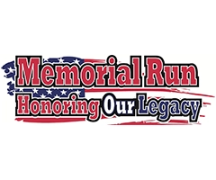 Clovis Memorial Run logo on RaceRaves