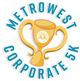 United Way MetroWest Corporate 5K logo on RaceRaves