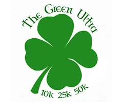 The Green Ultra at Millican logo on RaceRaves