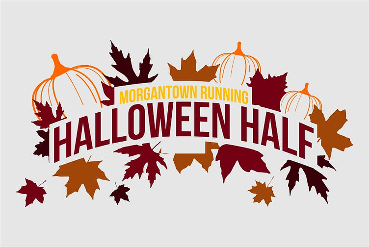 Morgantown Halloween Half Marathon logo on RaceRaves