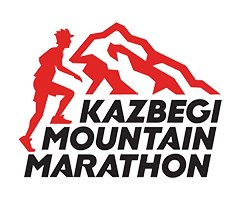 Kazbegi Mountain Marathon logo on RaceRaves