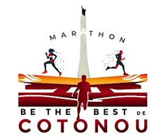 Marathon Be The Best de Cotonou logo on RaceRaves