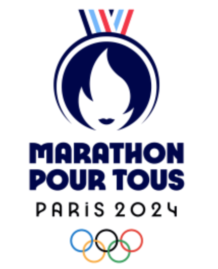 Marathon Pour Tous logo on RaceRaves