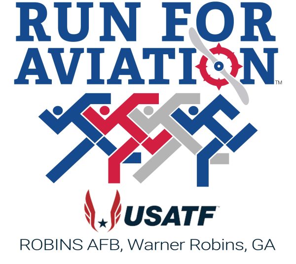Museum of Aviation Marathon, Half Marathon & 5K logo on RaceRaves