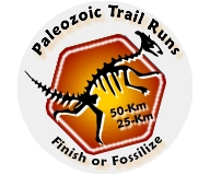 Paleozoic Trail Runs Ordovician Spring II logo on RaceRaves