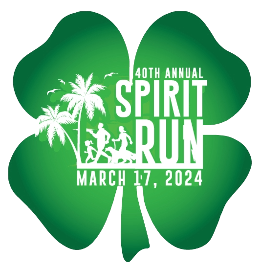 Newport-Mesa Spirit Run logo on RaceRaves