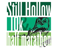 Still Hollow Trail Runs logo on RaceRaves