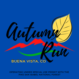 Autumn Run Half Marathon logo on RaceRaves