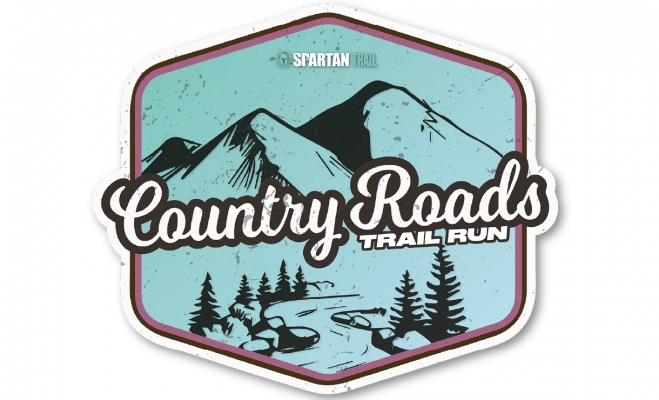 Country Roads Trail Run logo on RaceRaves