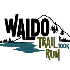 Waldo 100K Trail Run logo on RaceRaves