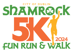 Shamrock 5K (Dublin, CA) logo on RaceRaves