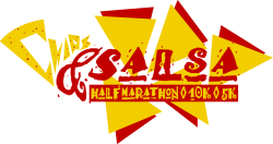 NM Chips and Salsa Half Marathon logo on RaceRaves