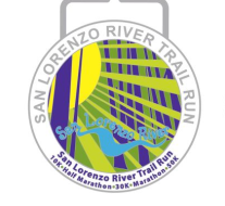 San Lorenzo River Trail Run logo on RaceRaves