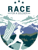 Race for a Soldier logo on RaceRaves