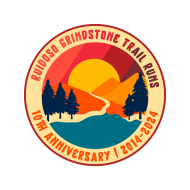 Ruidoso Grindstone Trail Runs logo on RaceRaves