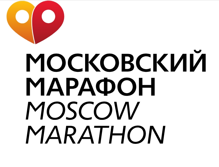 Moscow Marathon logo on RaceRaves